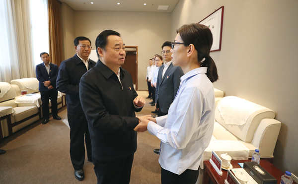 郝鵬、國資、央企、國資委、書記、主任、國企、企業改革