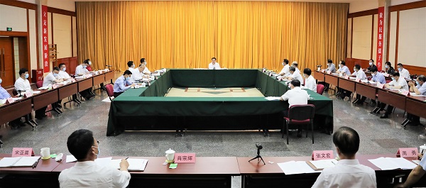 郝鵬、國資、央企、國資委、書記、主任、國企、企業改革