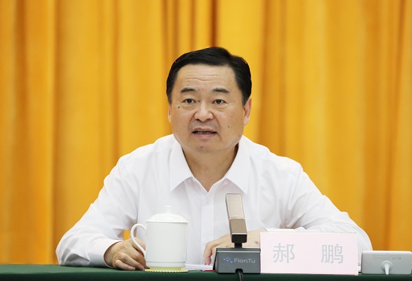 郝鵬、國資、央企、國資委、書記、主任、國企、企業改革