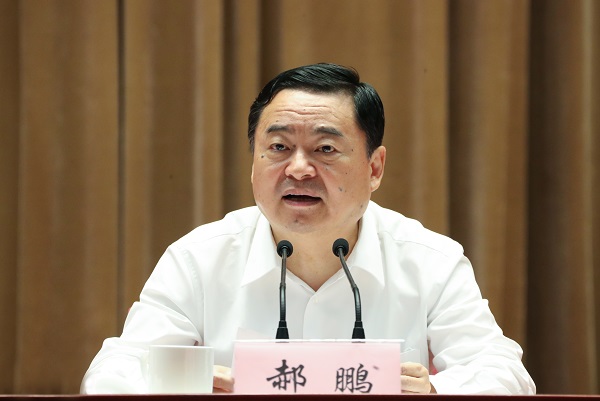 郝鵬、國資、央企、國資委、書記、主任、國企、企業(yè)改革