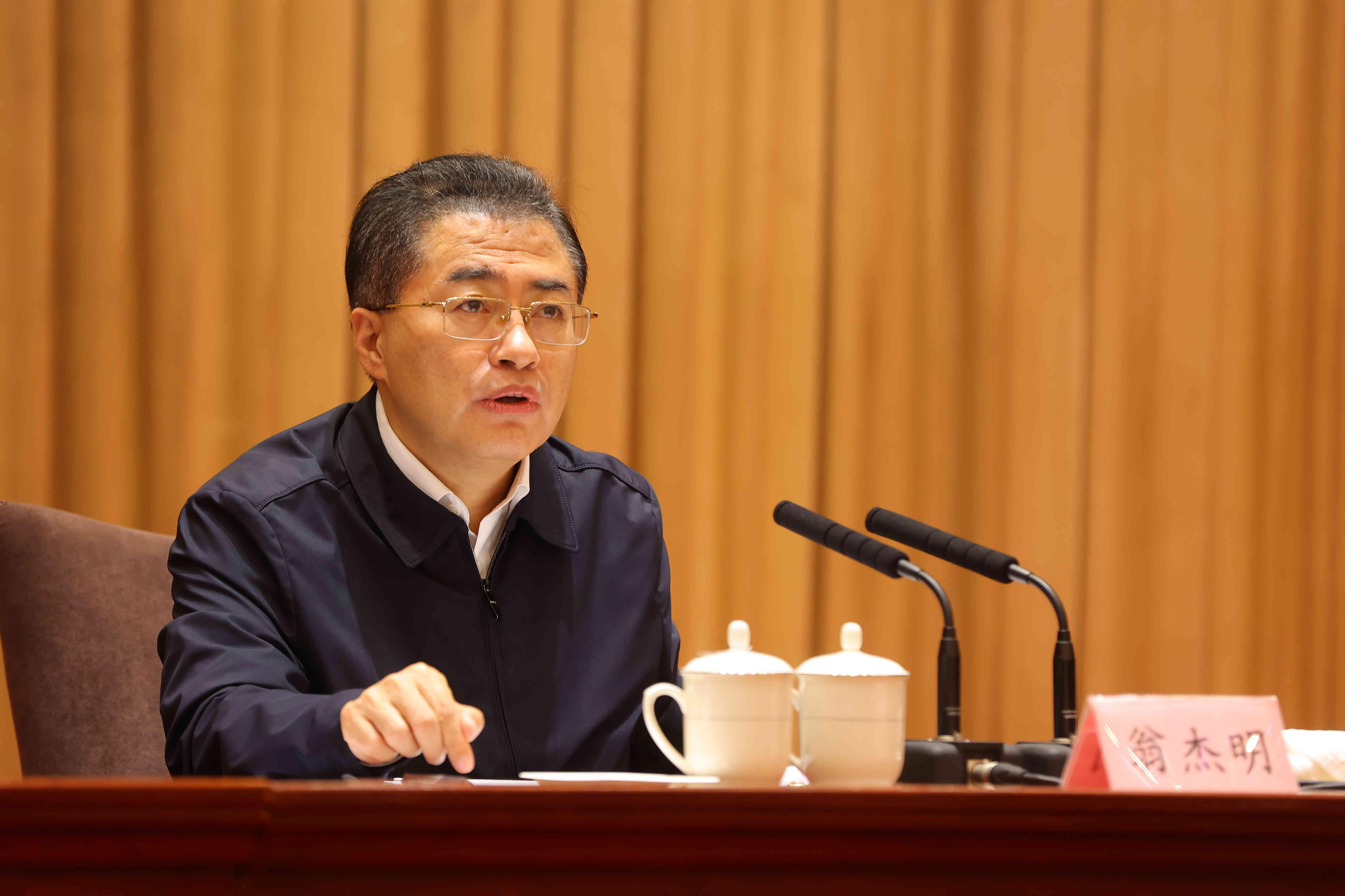 翁杰明、國資、國企、央企、國資委、副主任、企業(yè)改革、新聞宣傳